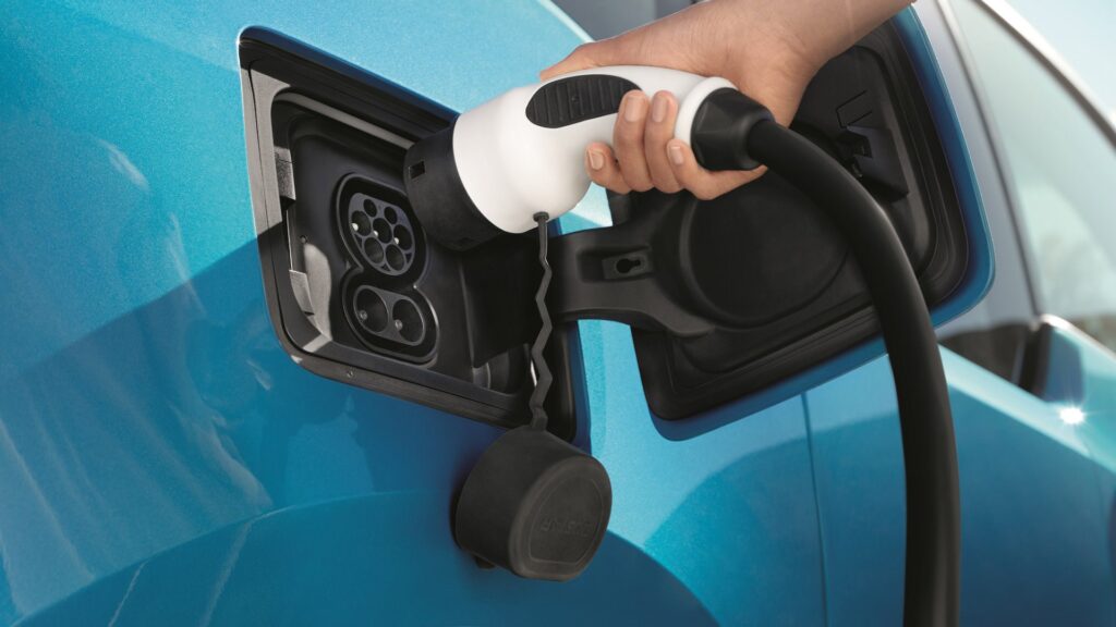 electric kr charge